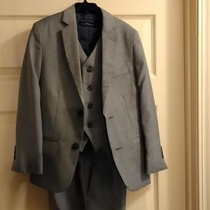 Boys Calvin Klein 3-Piece Suit